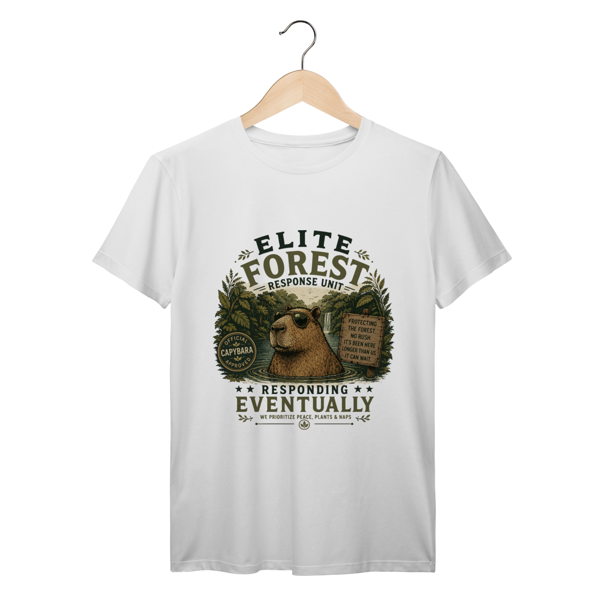 Elite Forest Response Unit