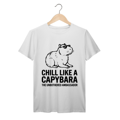 Chill Like a Capybara