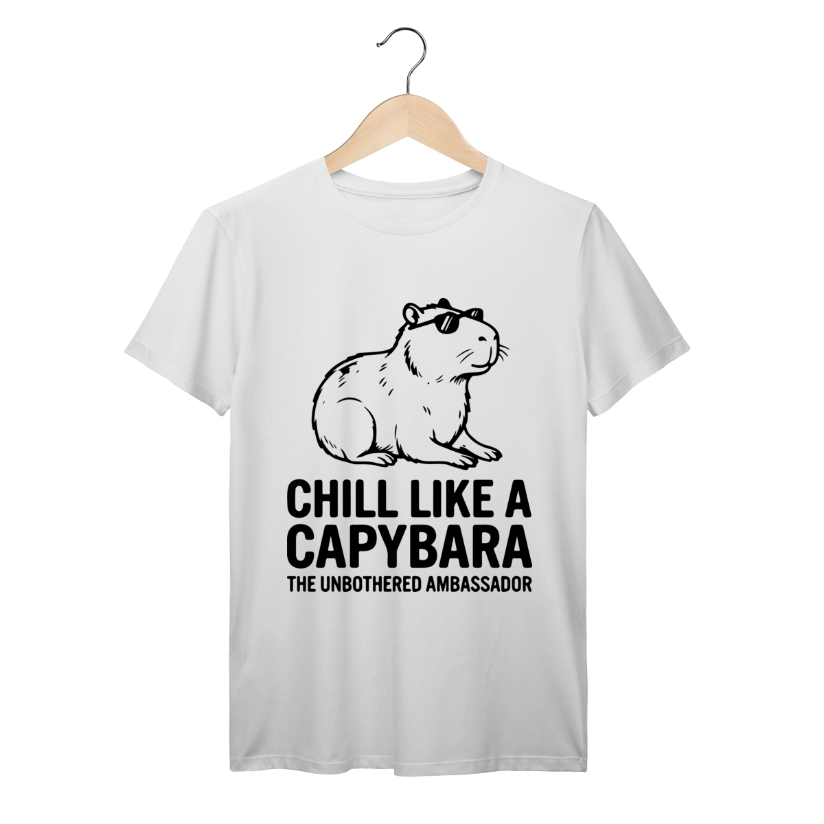 Chill Like a Capybara