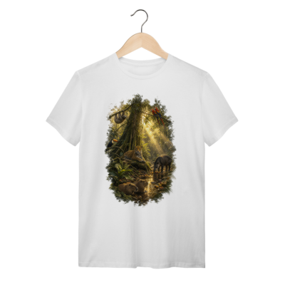 Camiseta Clareira Encantada — Amazônia
