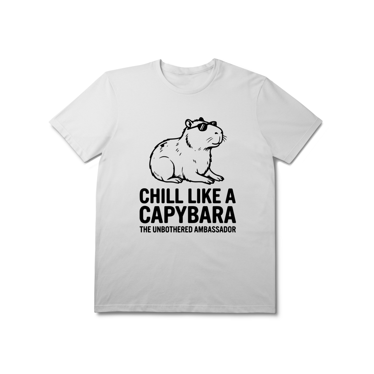 Chill Like a Capybara - Imagem 3