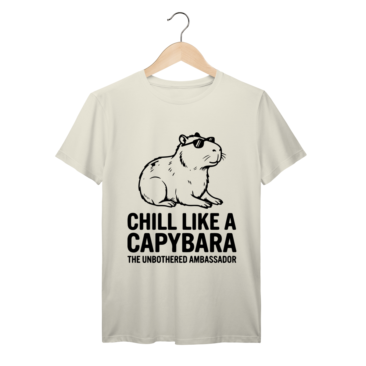 Chill Like a Capybara - Imagem 2