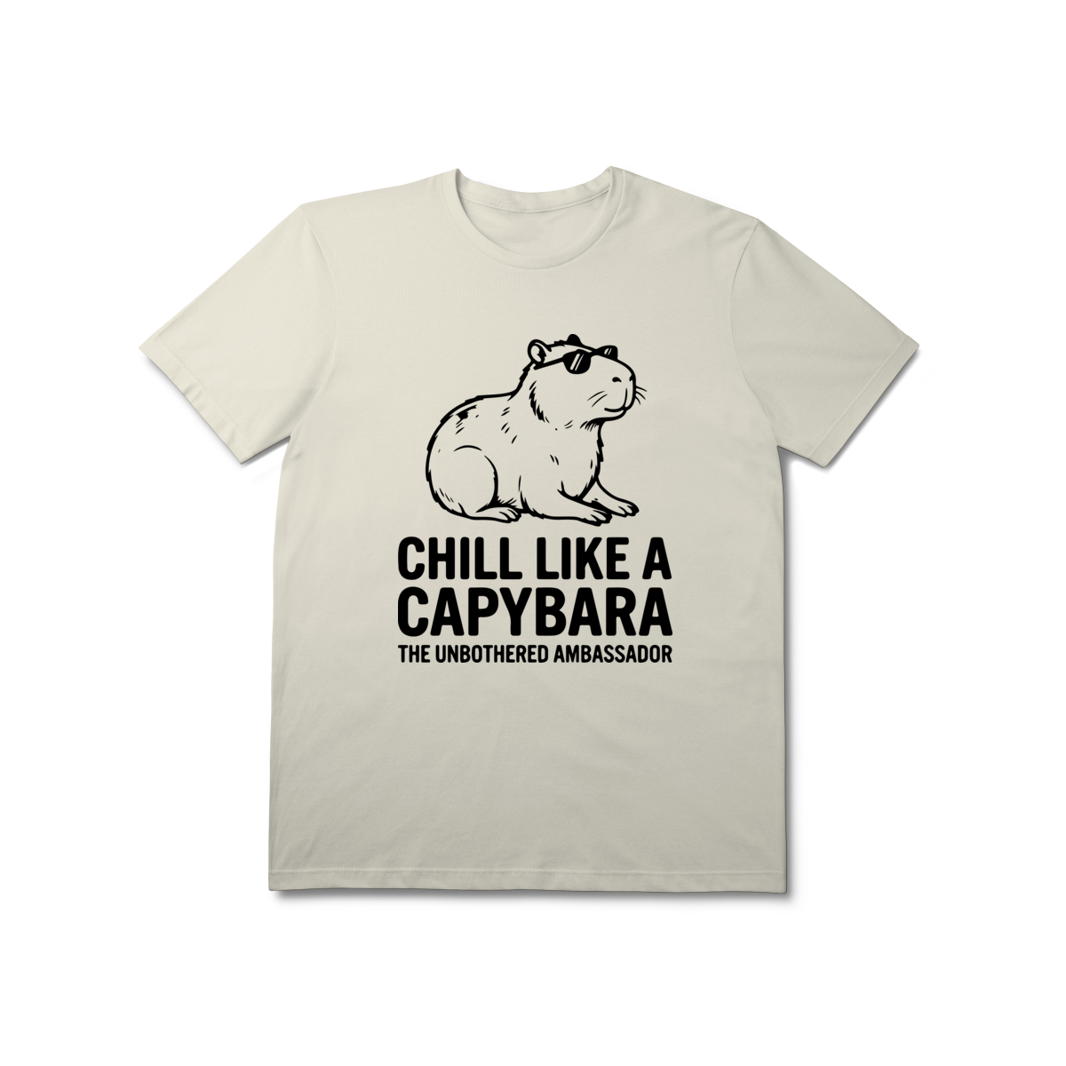 Chill Like a Capybara - Imagem 4