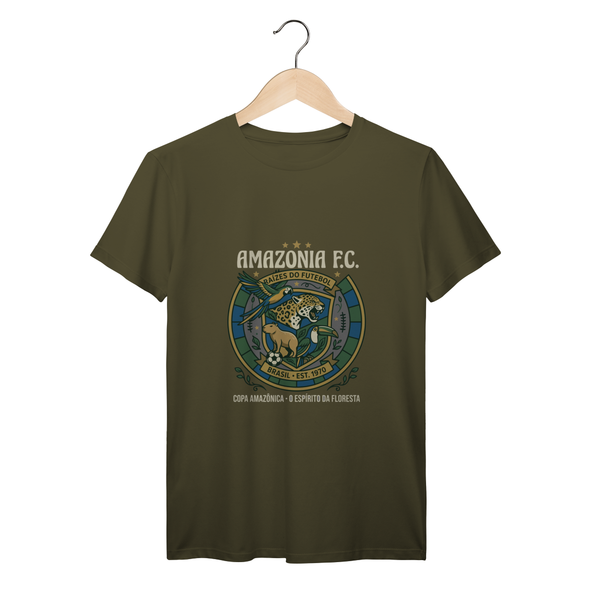 Amazônia F.C. - Imagem 2