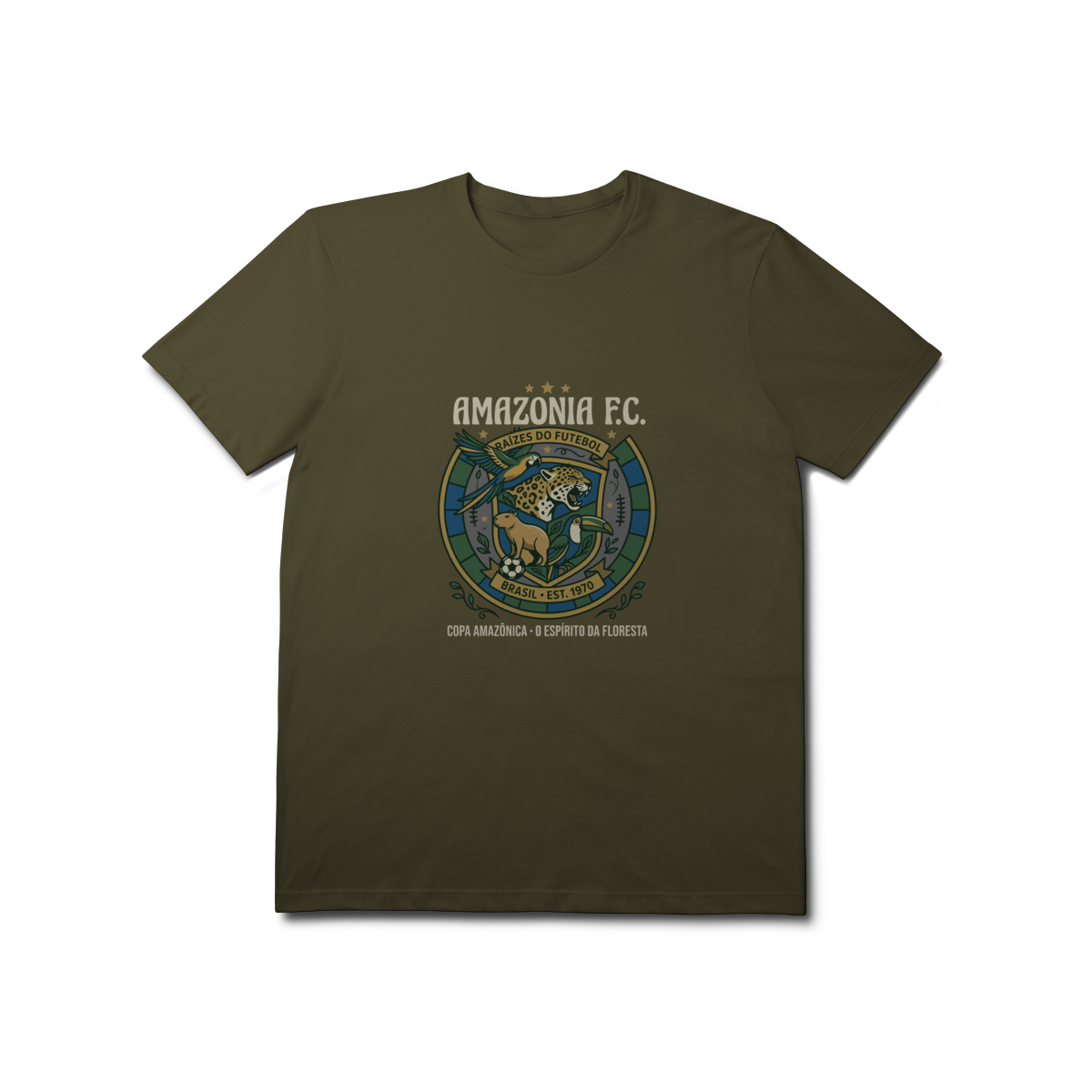 Amazônia F.C. - Imagem 4